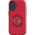 University of Louisville Cardinals Faded iPhone 16 Magsafe Impact Case