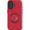 University of Louisville Cardinals Faded iPhone 16 Plus Impact Case