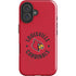 University of Louisville Cardinals Faded iPhone 16 Plus Impact Case