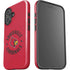 University of Louisville Cardinals Faded iPhone 16 Plus Impact Case