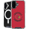 University of Louisville Cardinals Faded iPhone 16 Plus MagSafe Case