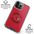University of Louisville Cardinals Faded iPhone 16 Pro Clear Case