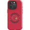 University of Louisville Cardinals Faded iPhone 16 Pro Impact Case