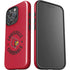 University of Louisville Cardinals Faded iPhone 16 Pro Impact Case