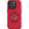 University of Louisville Cardinals Faded iPhone 16 Pro Magsafe Impact Case