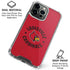 University of Louisville Cardinals Faded iPhone 16 Pro Max Clear Case
