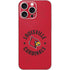 University of Louisville Cardinals Faded iPhone 16 Pro Max Skin