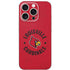University of Louisville Cardinals Faded iPhone 16 Pro Skin