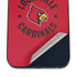 University of Louisville Cardinals Faded iPhone 16 Skin