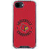University of Louisville Cardinals Faded iPhone 16e Clear Case
