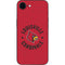 University of Louisville Cardinals Faded iPhone 16e Skin