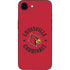 University of Louisville Cardinals Faded iPhone 16e Skin