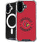 University of Louisville Cardinals Faded iPhone 17 MagSafe Case