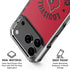 University of Louisville Cardinals Faded iPhone 18 Pro Clear Case