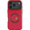 University of Louisville Cardinals Faded iPhone 18 Pro Impact Case