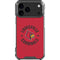 University of Louisville Cardinals Faded iPhone 18 Pro Max Clear Case