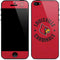 University of Louisville Cardinals Faded iPhone 5/5s/5SE Skin