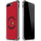 University of Louisville Cardinals Faded iPhone 7/8 Plus Clear Case