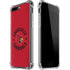 University of Louisville Cardinals Faded iPhone 7/8 Plus Clear Case