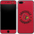 University of Louisville Cardinals Faded iPhone 7 Plus Skin