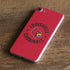 University of Louisville Cardinals Faded iPhone 7 Skin