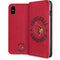 University of Louisville Cardinals Faded iPhone 8 Folio Case