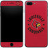 University of Louisville Cardinals Faded iPhone 8 Plus Skin