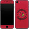 University of Louisville Cardinals Faded iPhone 8 Skin