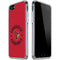 University of Louisville Cardinals Faded iPhone SE (2nd & 3rd Gen) Clear Case