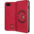 University of Louisville Cardinals Faded iPhone SE (2nd & 3rd Gen) Folio Case