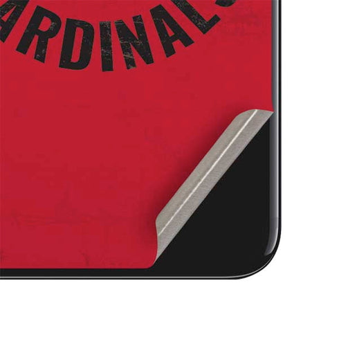 University of Louisville Cardinals Faded iPhone SE (2nd & 3rd Gen) Skin