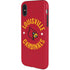 University of Louisville Cardinals Faded iPhone X Pro Case
