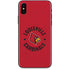 University of Louisville Cardinals Faded iPhone X Skin
