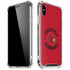University of Louisville Cardinals Faded iPhone X/XS Clear Case