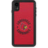 University of Louisville Cardinals Faded iPhone XR Waterproof Case
