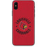 University of Louisville Cardinals Faded iPhone XS Max Skin