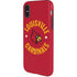 University of Louisville Cardinals Faded iPhone XS Pro Case