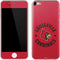 University of Louisville Cardinals Faded Apple iPod Skin