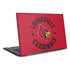 University of Louisville Cardinals Faded Dell Latitude Skin
