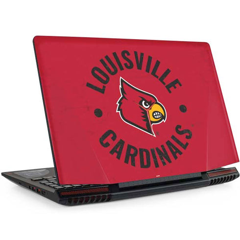 University of Louisville Cardinals Faded Legion Y720 Skin