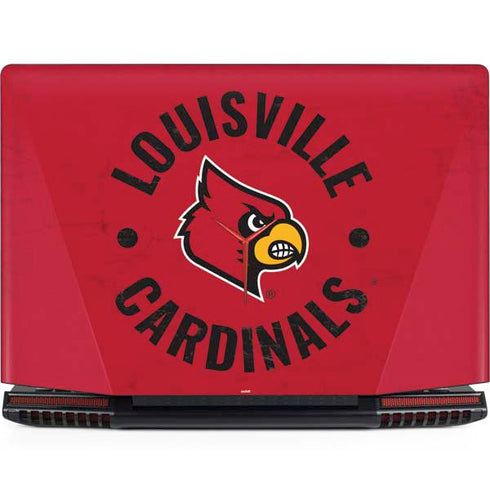 University of Louisville Cardinals Faded Legion Y720 Skin