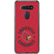 University of Louisville Cardinals Faded LG K51/Q51 Clear Case
