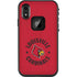University of Louisville Cardinals Faded LifeProof Fre iPhone Skin