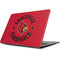 University of Louisville Cardinals Faded Apple MacBook Skin