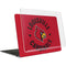 University of Louisville Cardinals Faded MacBook Air 13in M1 (2021) Case plus Skin
