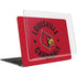 University of Louisville Cardinals Faded MacBook Air 13in M1 (2021) Case plus Skin