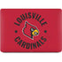 University of Louisville Cardinals Faded Apple MacBook Air Skin