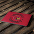 University of Louisville Cardinals Faded Apple MacBook Air Skin