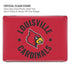 University of Louisville Cardinals Faded MacBook Pro 14in (2021-24) Case plus Skin