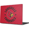 University of Louisville Cardinals Faded Apple MacBook Pro 14-inch Skin